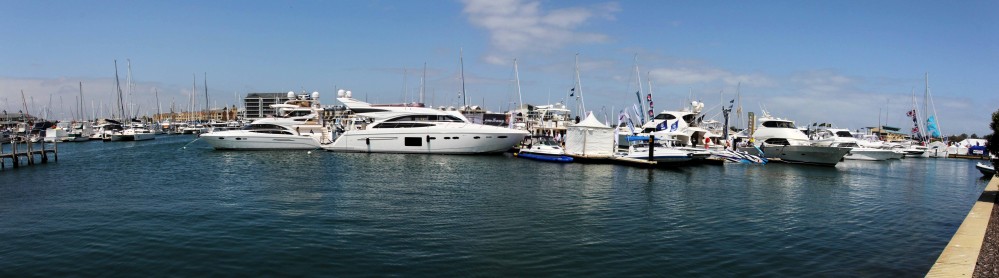 Mandurah Boat Show 2012